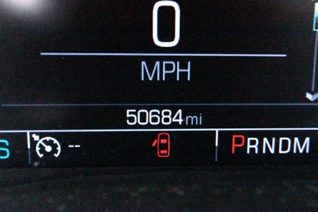 Used 2018 Chevrolet Impala LT 1LT Sedan