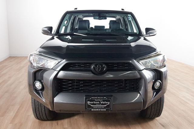 Used 2016 Toyota 4Runner SR5 Premium with VIN JTEBU5JR8G5344692 for sale in Golden Valley, Minnesota