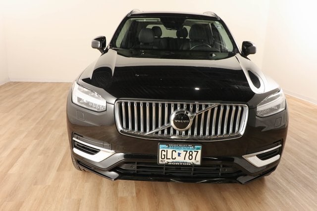 Certified 2021 Volvo XC90 Inscription Expression with VIN YV4BR0CK9M1755365 for sale in Golden Valley, Minnesota