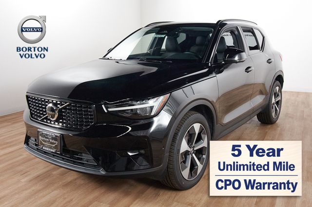 2026 Volvo XC40