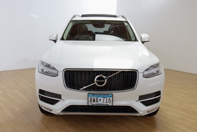 Used 2018 Volvo XC90 Momentum with VIN YV4A22PK3J1351107 for sale in Golden Valley, Minnesota