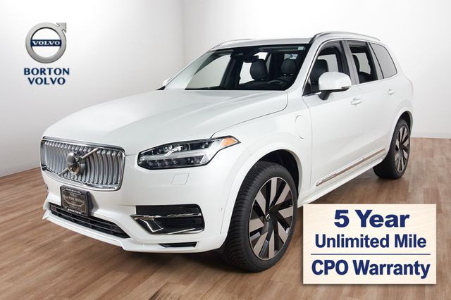 2024 Volvo XC90 Recharge Plug-In Hybrid