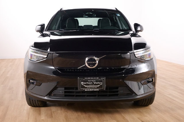 Certified 2023 Volvo XC40 Plus with VIN YV4ED3UL6P2102219 for sale in Golden Valley, Minnesota