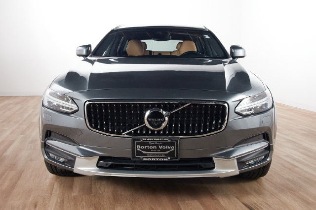 Used 2017 Volvo V90 Cross Country Base with VIN YV4A22NL9H1004029 for sale in Golden Valley, Minnesota