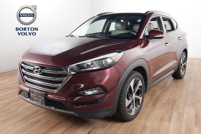 2016 Hyundai Tucson Limited AWD's photo