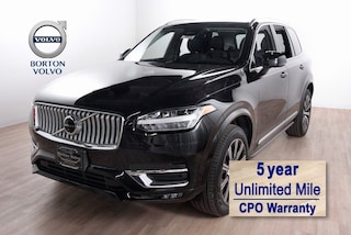 2025 Volvo XC90 B6 Plus 7-Seater SUV 25078