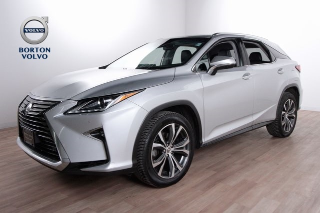 2017 Lexus RX 350's photo