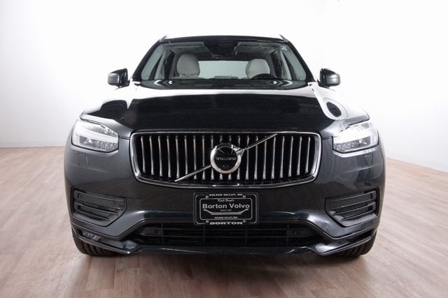 Certified 2022 Volvo XC90 Momentum with VIN YV4A22PK1N1801360 for sale in Golden Valley, Minnesota