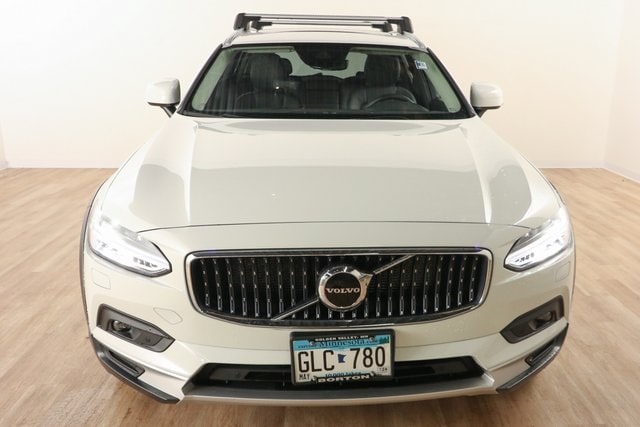 Certified 2021 Volvo V90 Cross Country Base with VIN YV4A22NL9M1140686 for sale in Golden Valley, Minnesota