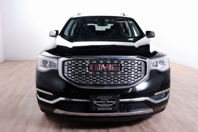 Used 2019 GMC Acadia Denali with VIN 1GKKNXLS4KZ236668 for sale in Golden Valley, Minnesota