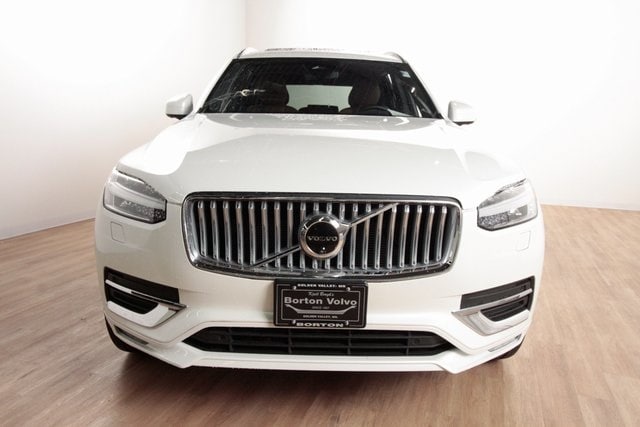 Used 2024 Volvo XC90 Plus with VIN YV4062PE1R1258592 for sale in Golden Valley, Minnesota