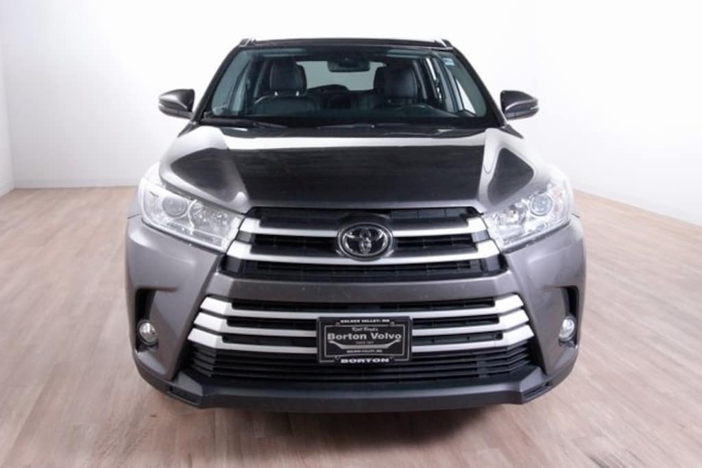 Used 2019 Toyota Highlander XLE SUV
