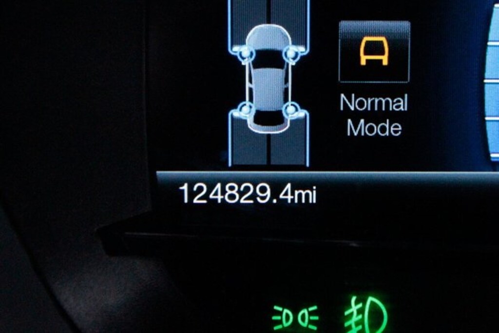 Used 2016 Ford Explorer Sport SUV