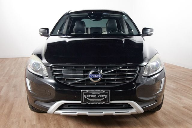 Used 2017 Volvo XC60 T6 Dynamic with VIN YV449MRR0H2066299 for sale in Golden Valley, MN