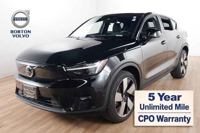 2023 Volvo C40 P8 Recharge Ultimate AWD's photo