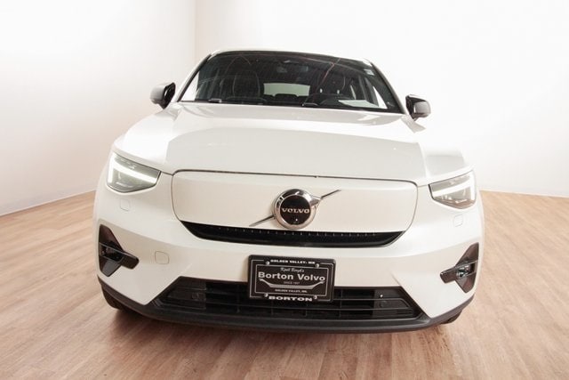 Used 2023 Volvo C40 Ultimate with VIN YV4ED3GM5P2042390 for sale in Golden Valley, Minnesota