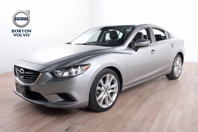 2014 Mazda MAZDA6 i Touring's photo