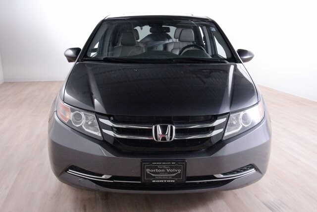 2015 Honda Odyssey EX-L photo 2