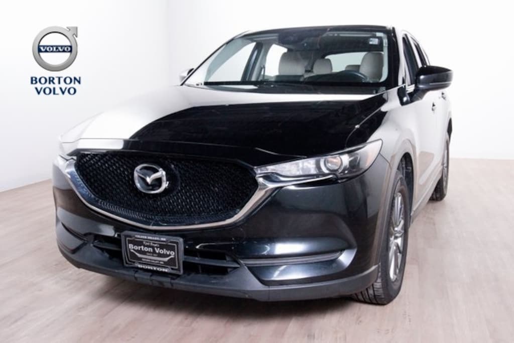 Used 2017 Mazda Mazda CX-5 Touring SUV