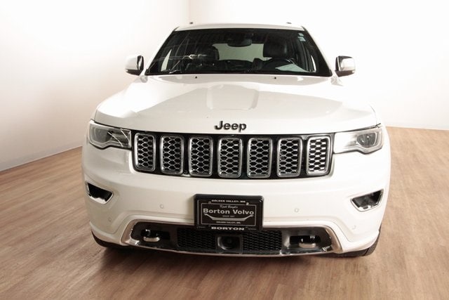 Used 2020 Jeep Grand Cherokee Overland with VIN 1C4RJFCG3LC226021 for sale in Golden Valley, Minnesota
