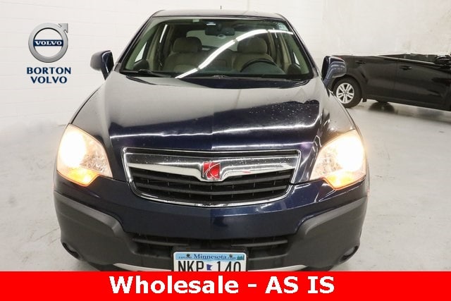 Used 2008 Saturn VUE XE with VIN 3GSDL43N98S500545 for sale in Golden Valley, Minnesota