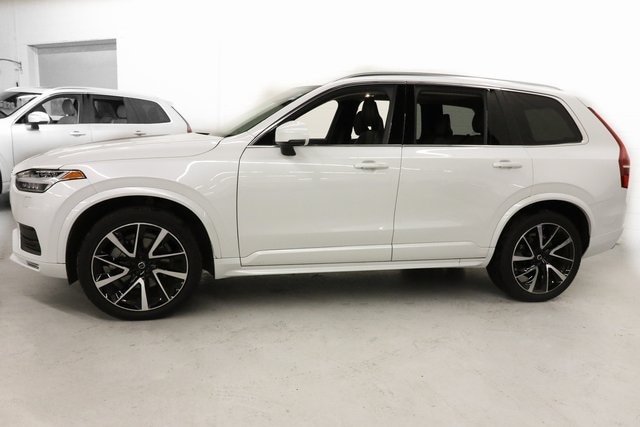 Certified 2021 Volvo XC90 Momentum with VIN YV4A22PK6M1759900 for sale in Golden Valley, Minnesota