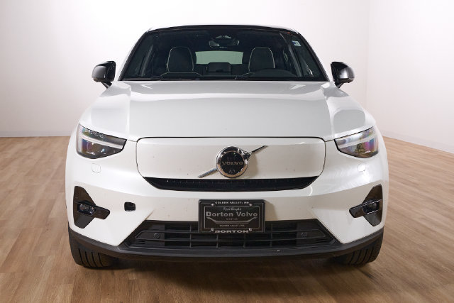 Certified 2023 Volvo C40 Ultimate with VIN YV4ED3GM4P2056443 for sale in Golden Valley, Minnesota