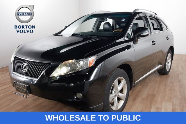 2011 Lexus RX 350 350 AWD's photo