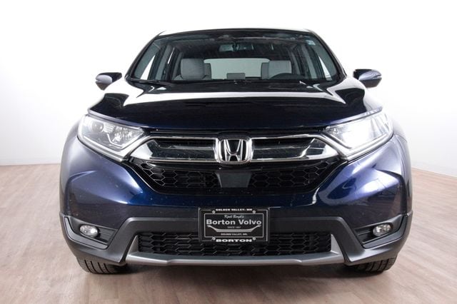 Used 2019 Honda CR-V EX-L with VIN 7FARW2H80KE052913 for sale in Golden Valley, Minnesota