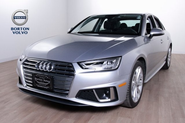 2019 Audi A4