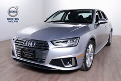 2019 Audi A4 2.0T Premium Plus Quattro Sedan 26068A