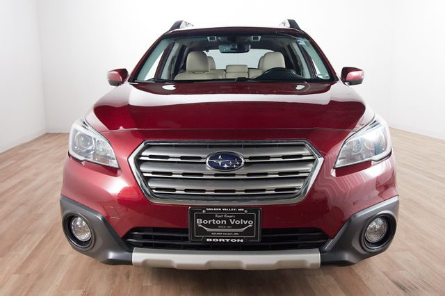 Used 2017 Subaru Outback Limited with VIN 4S4BSANC8H3352969 for sale in Golden Valley, Minnesota