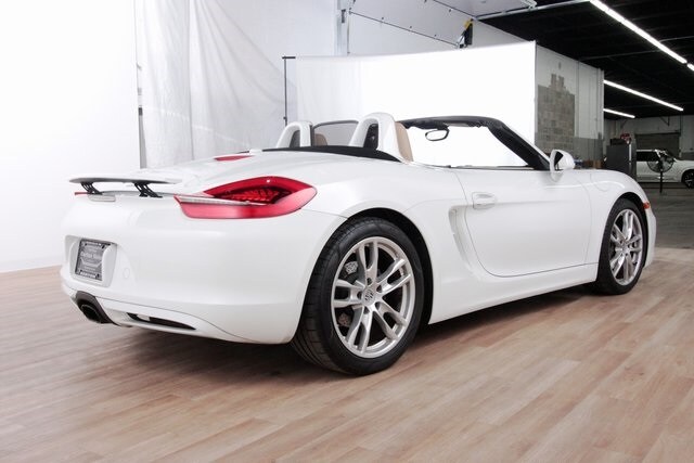 2014 Porsche Boxster Base photo 3