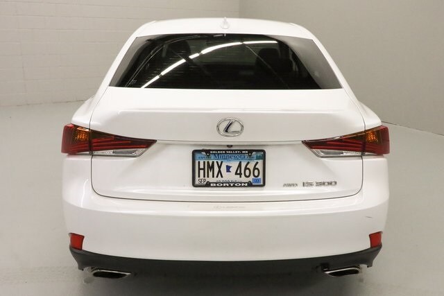 Used 2018 Lexus IS 300 with VIN JTHC81D25J5027723 for sale in Golden Valley, Minnesota