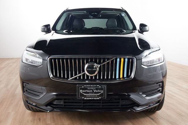 Used 2023 Volvo XC90 Core with VIN YV4L12PV8P1936408 for sale in Golden Valley, Minnesota