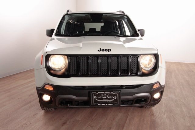 Used 2020 Jeep Renegade Upland with VIN ZACNJBAB1LPL21720 for sale in Golden Valley, Minnesota