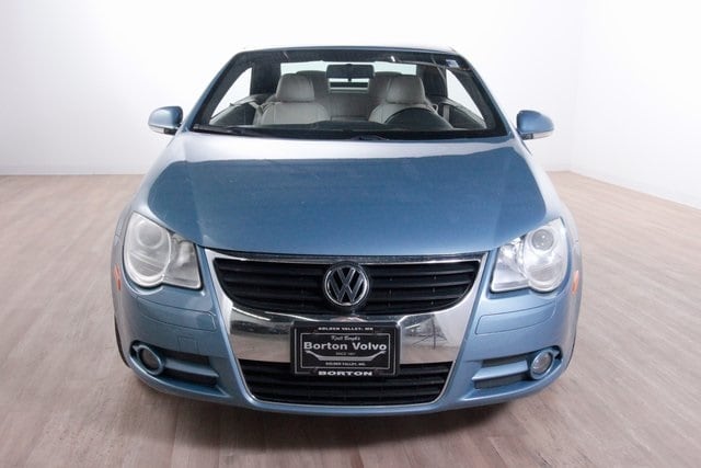 Used 2007 Volkswagen Eos 2.0T with VIN WVWBA71F67V012703 for sale in Golden Valley, Minnesota