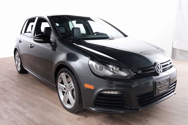 2013 Volkswagen Golf R photo 3