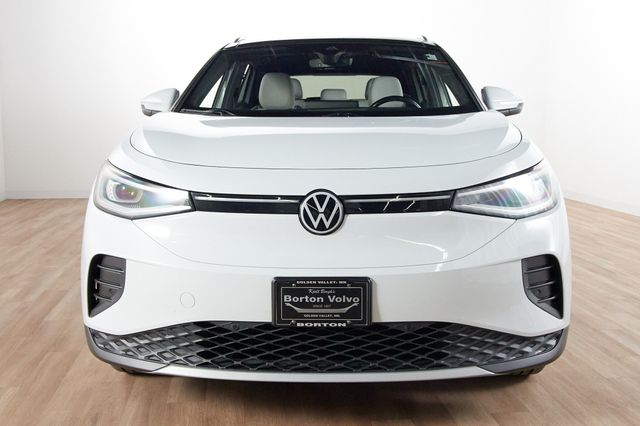 Used 2021 Volkswagen ID.4 PRO S with VIN WVGUNPE23MP062961 for sale in Golden Valley, Minnesota