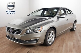 2015 Volvo S60 T5 Premier Plus Sedan 25627A