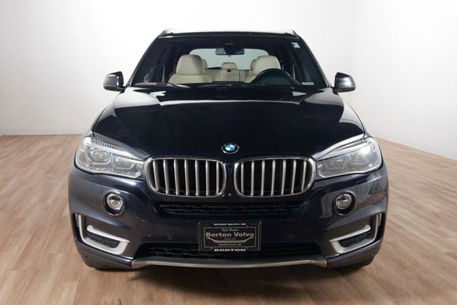 Used 2017 BMW X5 xDrive35i with VIN 5UXKR0C57H0V68018 for sale in Golden Valley, Minnesota