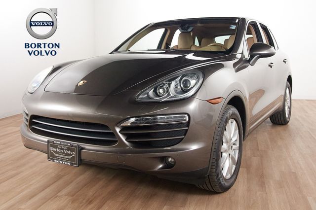 2014 Porsche Cayenne Base