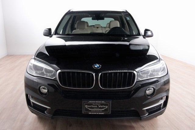 Used 2015 BMW X5 xDrive35i with VIN 5UXKR0C57F0P01003 for sale in Golden Valley, Minnesota