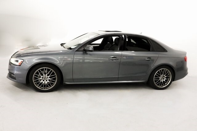 Used 2015 Audi A4 Premium Plus with VIN WAUFFAFL2FN009257 for sale in Golden Valley, Minnesota