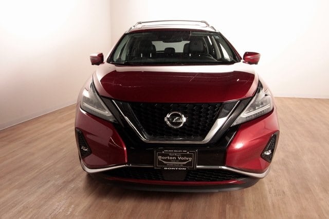 Used 2019 Nissan Murano Platinum with VIN 5N1AZ2MS0KN138740 for sale in Golden Valley, Minnesota