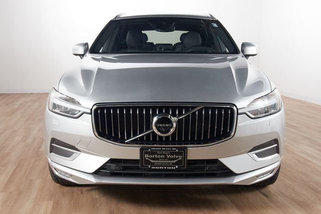 Used 2019 Volvo XC60 Inscription with VIN LYV102RL2KB223143 for sale in Golden Valley, Minnesota