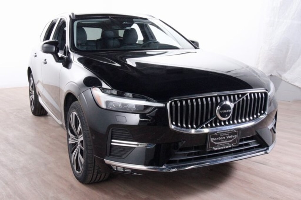 Certified 2023 Volvo XC60 B5 Plus Bright Theme SUV