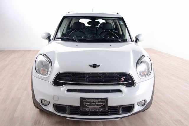 Used 2015 MINI Countryman Countryman S with VIN WMWZC5C50FWP49273 for sale in Golden Valley, Minnesota