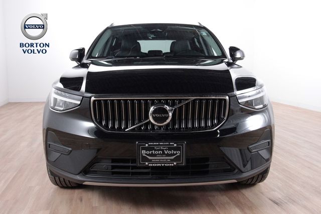Used 2025 Volvo XC40 Core with VIN YV4L12UJXS2457623 for sale in Golden Valley, Minnesota