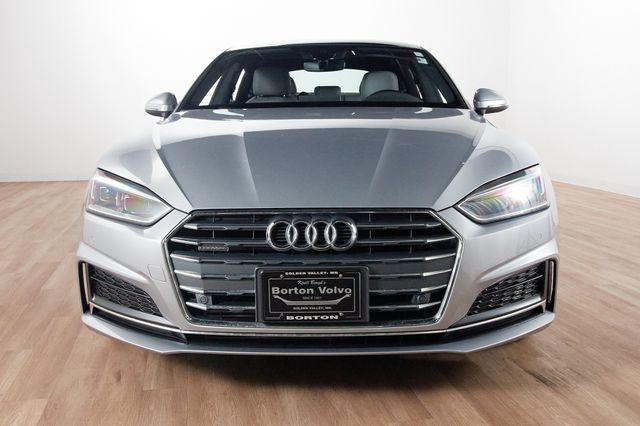 Used 2018 Audi A5 Sportback Premium Plus with VIN WAUENCF59JA064915 for sale in Golden Valley, Minnesota